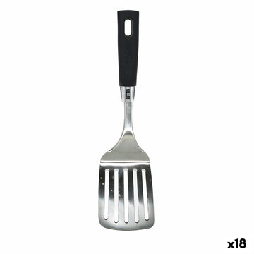 Cooking Spatula Quttin Foodie Stainless steel 35 x 8 x 3,5 cm (18 Units)
