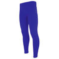 Sports Leggings for Children Joluvi Campus Blue