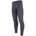 Sports Leggings for Children Joluvi Campus Grey