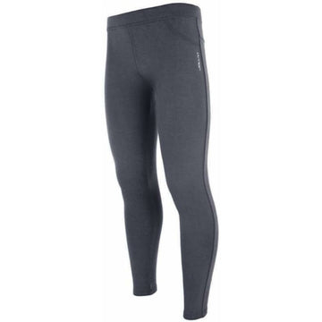 Sports Leggings for Children Joluvi Campus Grey