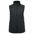 Women's Waistcoat Joluvi Heat Ice Black