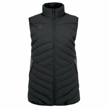 Women's Waistcoat Joluvi Heat Ice Black