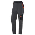 Long Sports Trousers Joluvi Black