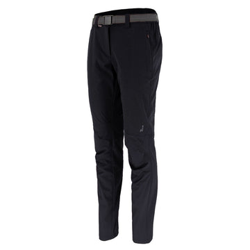 Long Sports Trousers Joluvi FASSA W Black Lady