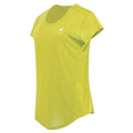 Women’s Short Sleeve T-Shirt Joluvi Athlet W Yellow