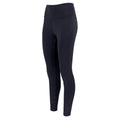 Sports Leggings for Children Joluvi Mavi Black