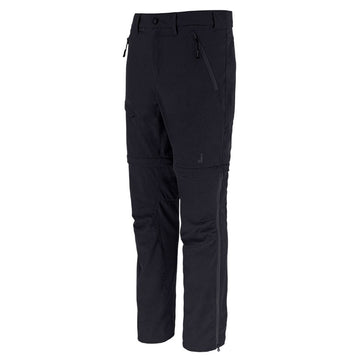 Long Sports Trousers Joluvi FASSA DESM Black
