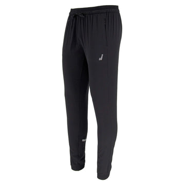 Long Sports Trousers Joluvi Meta Black