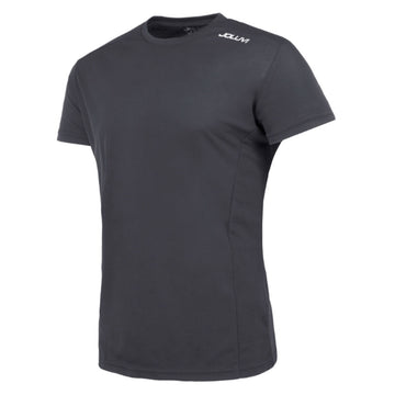 Men’s Short Sleeve T-Shirt Joluvi Duplo Grey