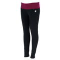 Sport leggings for Women Joluvi FIT-PLEX Black