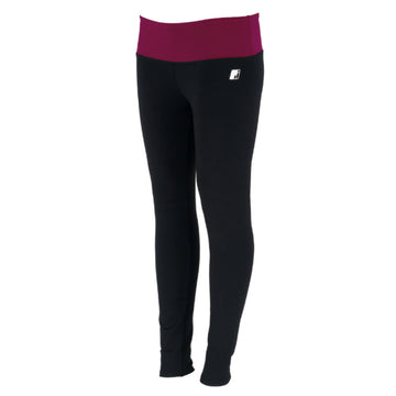 Sport leggings for Women Joluvi FIT-PLEX Black