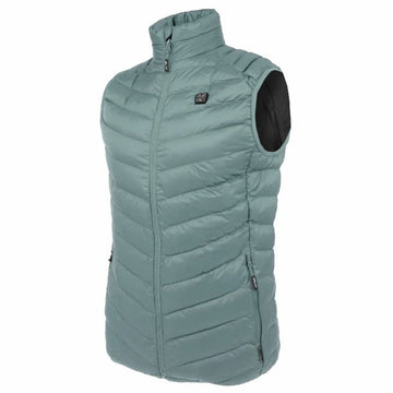 Men's Sports Gilet Joluvi Heat Steel Blue