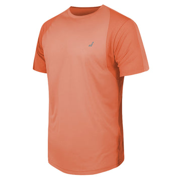 Men’s Short Sleeve T-Shirt Joluvi CASCAIS Orange