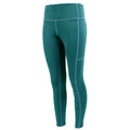 Sport leggings for Women Joluvi Mavi Green