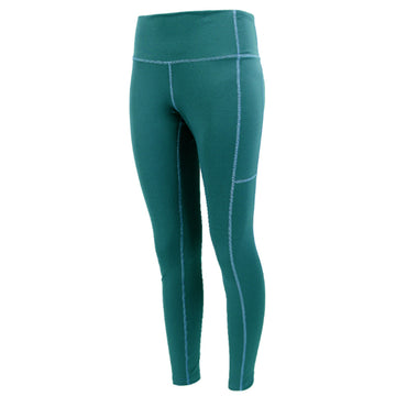 Sport leggings for Women Joluvi Mavi Green