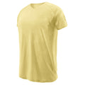 Women’s Short Sleeve T-Shirt Joluvi CORFU W Yellow