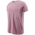 Women’s Short Sleeve T-Shirt Joluvi CORFU W Purple