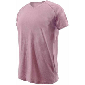 Women’s Short Sleeve T-Shirt Joluvi CORFU W Purple