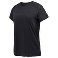 Men’s Short Sleeve T-Shirt Joluvi Split Black