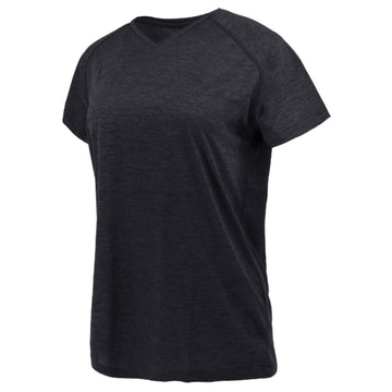Men’s Short Sleeve T-Shirt Joluvi Split Black