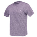 Men’s Short Sleeve T-Shirt Joluvi Kalle Purple