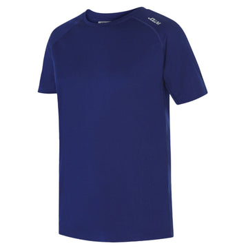 Men’s Short Sleeve T-Shirt Joluvi Silver Blue Navy Blue