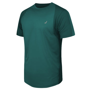 Women’s Short Sleeve T-Shirt Joluvi CASCAIS Green