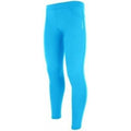 Sports Leggings for Children Joluvi Campus Blue