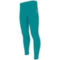 Sports Leggings for Children Joluvi Campus Blue Green