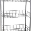 Vegetable trolley Kozina Metal