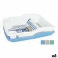 Draining Rack for Kitchen Sink Dem 48 x 40 x 12 cm (6 Units)