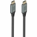HDMI Cable Aisens A150-0878 Black/Grey