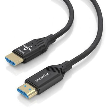 HDMI Cable Aisens A148-0932 Black 30 m