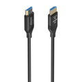 HDMI Cable Aisens A153-0934 Black 15 m