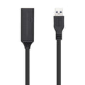 USB Adaptor Aisens A105-0409 15 m USB 3.0
