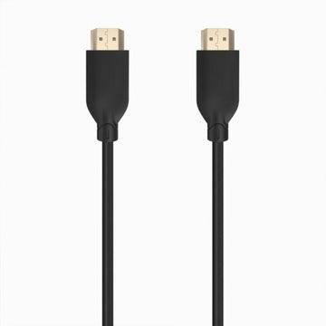 HDMI Cable Aisens A120-0734 5 m Black