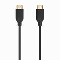 HDMI Cable Aisens A120-0736 Black 10 m