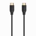 HDMI Cable Aisens Black 1,5 m