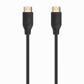 HDMI Cable Aisens A120-0725 Black 3 m