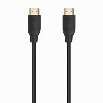 HDMI Cable Aisens A120-0725 Black 3 m