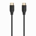 HDMI Cable Aisens A120-0726 Black 5 m