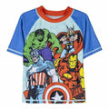 Bathing T-shirt The Avengers 5 Years