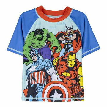 Bathing T-shirt The Avengers 5 Years