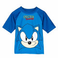 Bathing T-shirt Sonic 5 Years
