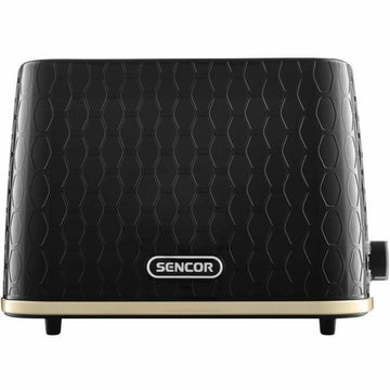 Toaster Sencor STS 7201BK Black noir