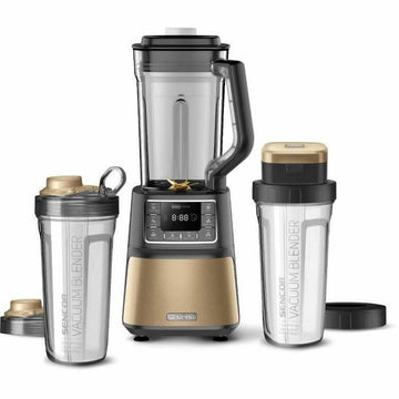 Hand-held Blender Sencor SBU7877CH Yellow 1500 W