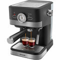 Superautomatic Coffee Maker Sencor SES 1721BK Black Grey 1050 W