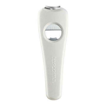 Ouvre-Boîte Multifonction Tescoma Presto Blanc Acier