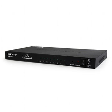 HDMI Cable GEMBIRD DSP-8PH4-03 Black