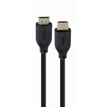 HDMI Cable GEMBIRD CC-HDMI8K-2M Black 2 m 8K Ultra HD Male Plug/Male Plug